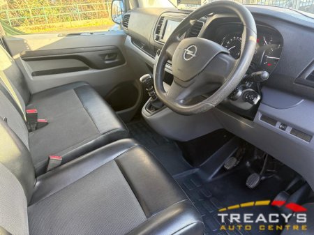 2021 Opel Vivaro - thumbnail 5