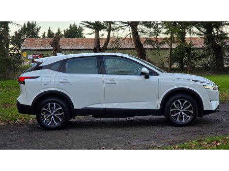 2022 Nissan Qashqai - thumbnail 4