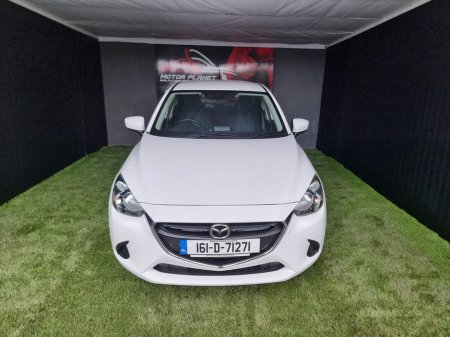 2016 Mazda Demio - thumbnail 1