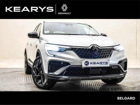 2024 Renault Arkana E-TECH Hybrid 145 Auto esprit Alpine €31,888