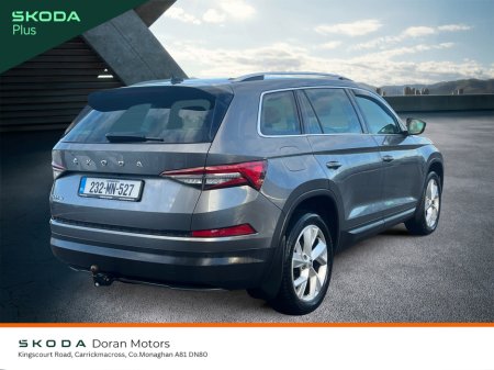 2023 Skoda Kodiaq 7S STYLE 2.0 TDI 15 €45,900 thumbnail