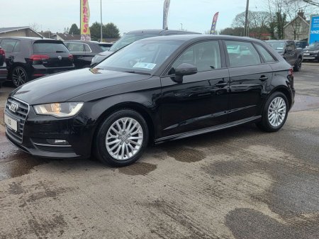 2015 Audi A3 1.6 TDI SE Technik Ultra 110PS 5DR thumbnail