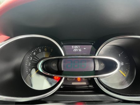 2016 Renault Clio 1.2 5DR AUTO LOW KM CAMERA €9,950 thumbnail