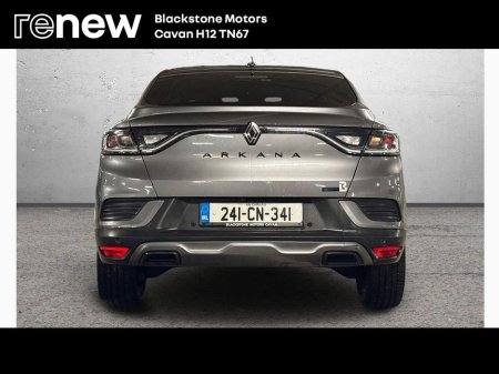 2024 Renault Arkana E-TECH Hybrid 145 Auto esprit Alpine €30,950