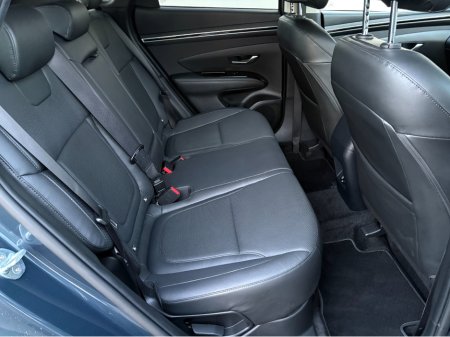 2023 Hyundai Tucson EXECUTIVE 1.6 Petrol Hybrid Auto €31,950 thumbnail