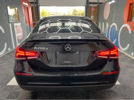 2020 Mercedes-Benz A Class - thumbnail 3