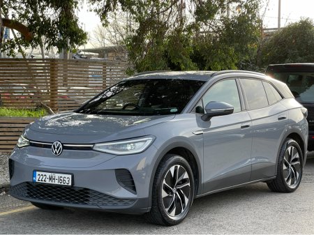 2022 Volkswagen ID.4 PRO 128 KW BUSINESS 77KWH 174BHP