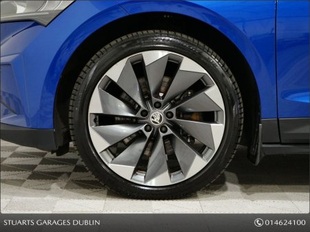 2022 Skoda Enyaq 80 IV 80 5DR Auto €29,995 thumbnail