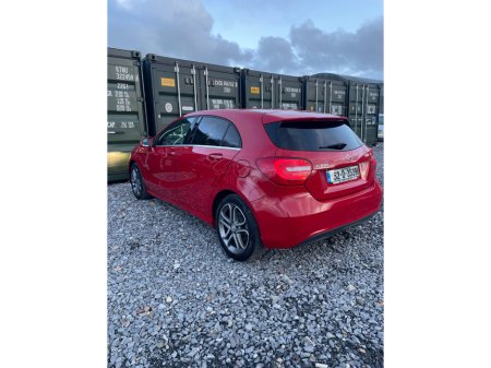 2015 Mercedes-Benz A Class A 180 STYLE €12,950 thumbnail