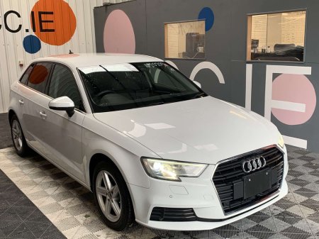 2019 Audi A3 Sportback ONLY €18950! 2019 A3 Automatic 30 TFSI / 68k KMs / Reverse Camera / Audi A3 Automatic