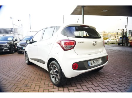 2019 Hyundai i10 - thumbnail 7