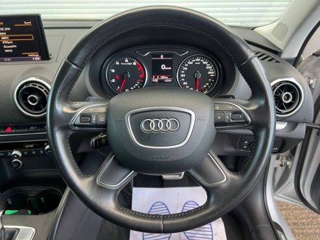 2014 Audi A3 S-LINE PACK 1.4 TFSI AUTO // 18