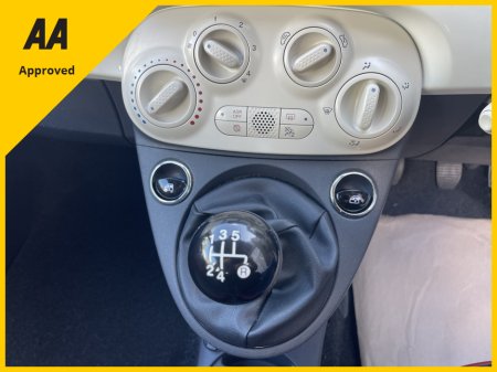 2018 Fiat 500 POP FREE DELIVERY €9,750