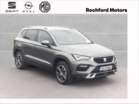 2026 SEAT Ateca - €34,146