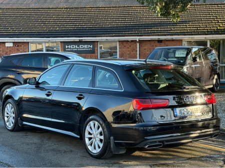 2016 Audi A6 2.0 TDI 190 SE S-TRONIC 4DR AUTO €15,750 thumbnail