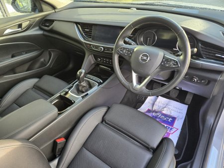 2021 Opel Insignia ELITE 2.0D 174PS S/S FWD 6 Speed €21,950 thumbnail