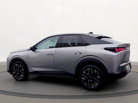 2025 Peugeot 3008 1.2 MHEV 145bhp eDCS6 Allure €41,500 thumbnail