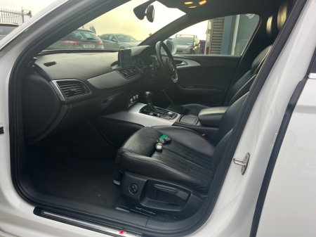 2014 Audi A6 - thumbnail 23