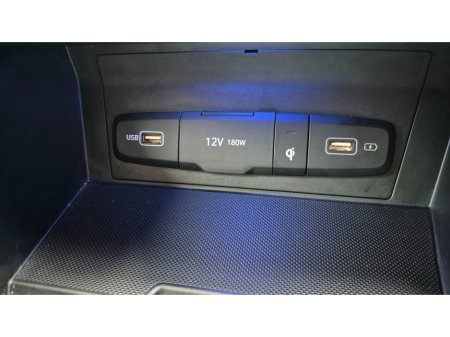 2023 Hyundai Tucson IX35 PHEV N-LINE 2TONE 5DR A AUTO €34,500 thumbnail