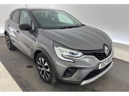 2023 Renault Captur EVOLUTION TCE