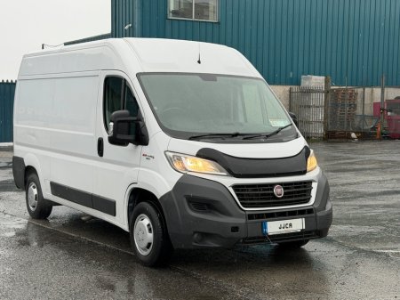2017 Fiat Ducato  €8,950