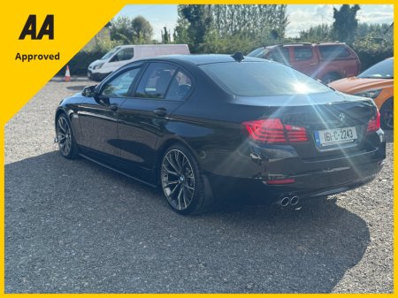2016 BMW 5 Series Kitted €16,500