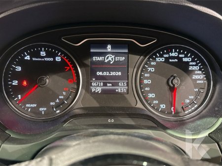 2017 Audi A3 - thumbnail 18