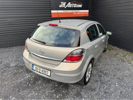 2008 Opel Astra CLUB 1.4 I 16V 5DR €2,495 thumbnail
