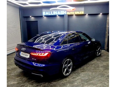 2021 Audi A4 - thumbnail 14