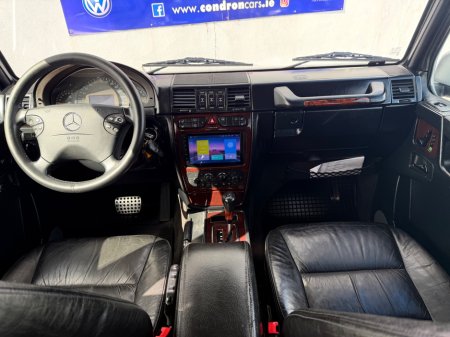 2000 Mercedes-Benz G Class - thumbnail 16