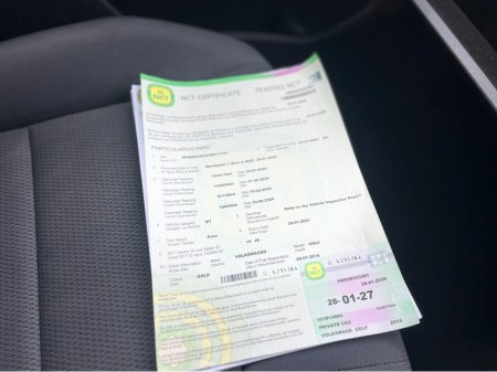 2016 Volkswagen Golf SV SV CL 1.6 TDI MANUAL 110HP 5DR,MANUAL, VERY LOW KMS €12,995 thumbnail