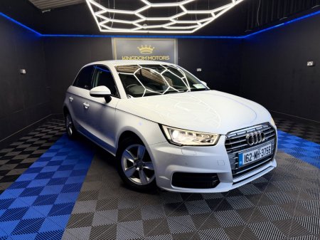 2016 Audi A1 1.0TFSI 95HP SE