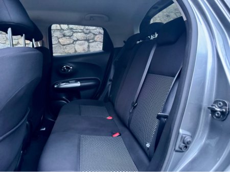 2016 Nissan Juke 1.2 SV!!!!ONLY 59K MLS!!!NEW NCT !!! €9,900 thumbnail