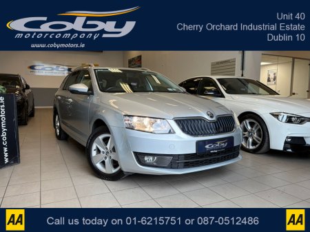 2016 Skoda Octavia - thumbnail 10