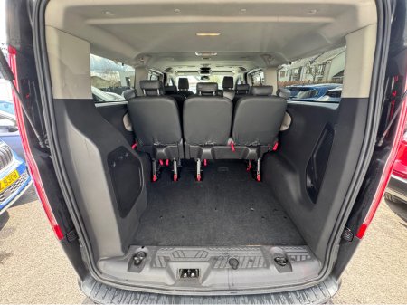 2017 Ford Tourneo Custom - thumbnail 17