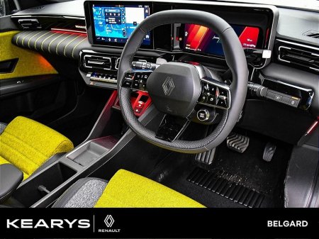 2026 Renault 5 EV40 150hp Iconic €39,145 thumbnail