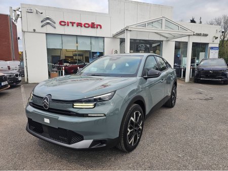 2025 Citroen C4 New Model