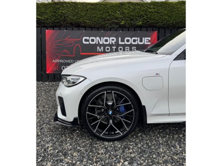 2020 BMW 3 Series  €23,950 thumbnail