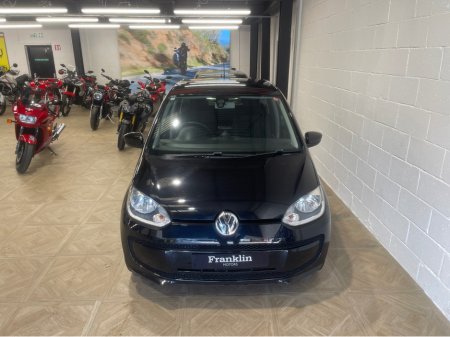 2014 Volkswagen up! - thumbnail 7