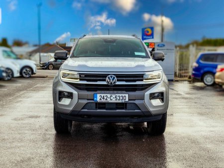 2024 Volkswagen Amarok 2024 Volkswagen Amarok AMAROK PA (X) 3.0 237BHP A10A 0 €63,450 thumbnail