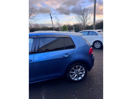 2015 Volkswagen Golf 1.4 TSI DSG 150HP ACT HIGHLINE €13,650 thumbnail