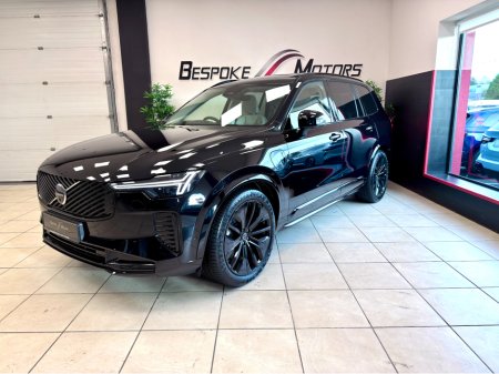 2025 Volvo XC90 ULTRA DARK T8 PHEV AWD