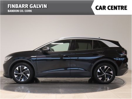 2023 Volkswagen ID.4 STYLE 77kWh 204HP €31,950 thumbnail