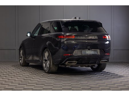 2025 Land Rover Range Rover Sport 3.0 Si4 PHEV 460PS AWD Auto Dynamic SE €124,950 thumbnail