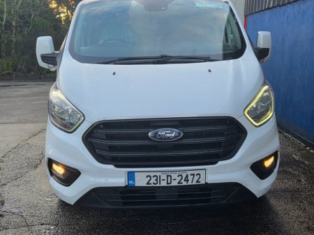 2023 Ford Transit Custom  €21,995 thumbnail