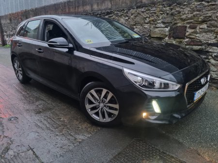 2017 Hyundai i30 1.6 Diesel Deluxe €7,750