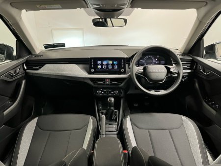 2025 Skoda Kamiq Selection 1.0TSI 115BHP - Parking Sensors - Climate Control - Cruise Control - Auto Lights/Wipers - Apple CarPlay/Android Auto €30,950