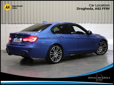 2016 BMW 3 Series F30 E M SPORT 4DR AUTO €17,950 thumbnail