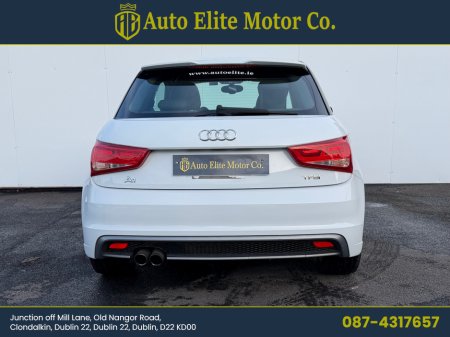 2014 Audi A1 - thumbnail 5