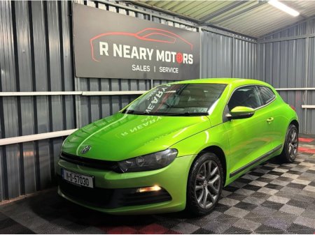 2011 Volkswagen Scirocco 1.4 TSI SPORT BLUEMOTION TECHNOLOGY €7,950 thumbnail
